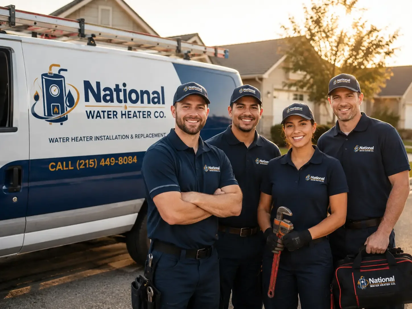 Water Heater Installation company in Yoder, IN
