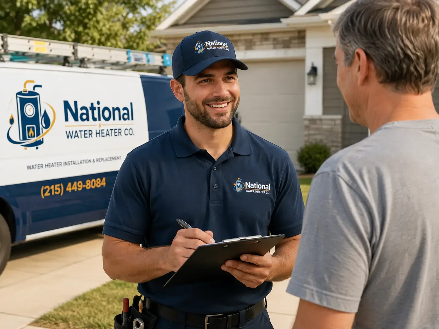 Water Heater Installation Yoder, IN FAQs